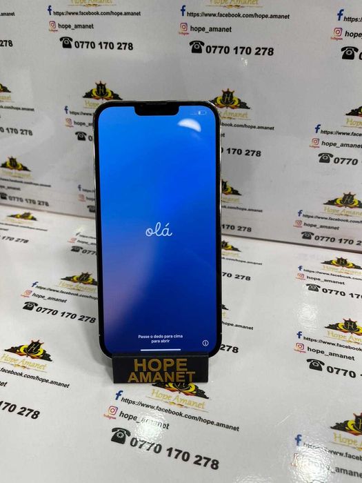 Hope Amanet P13 / iPhone 13 Pro Max