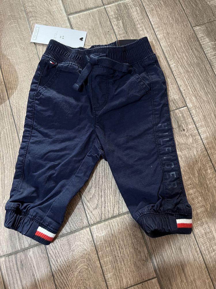 Pantaloni Tommy Hilfiger