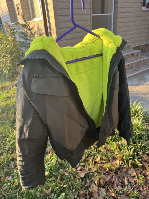 Зимно яке Jordan