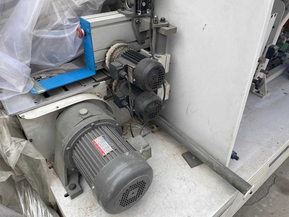 Кромкооблицовочный станок KDT KE-468 с раундером Б/У