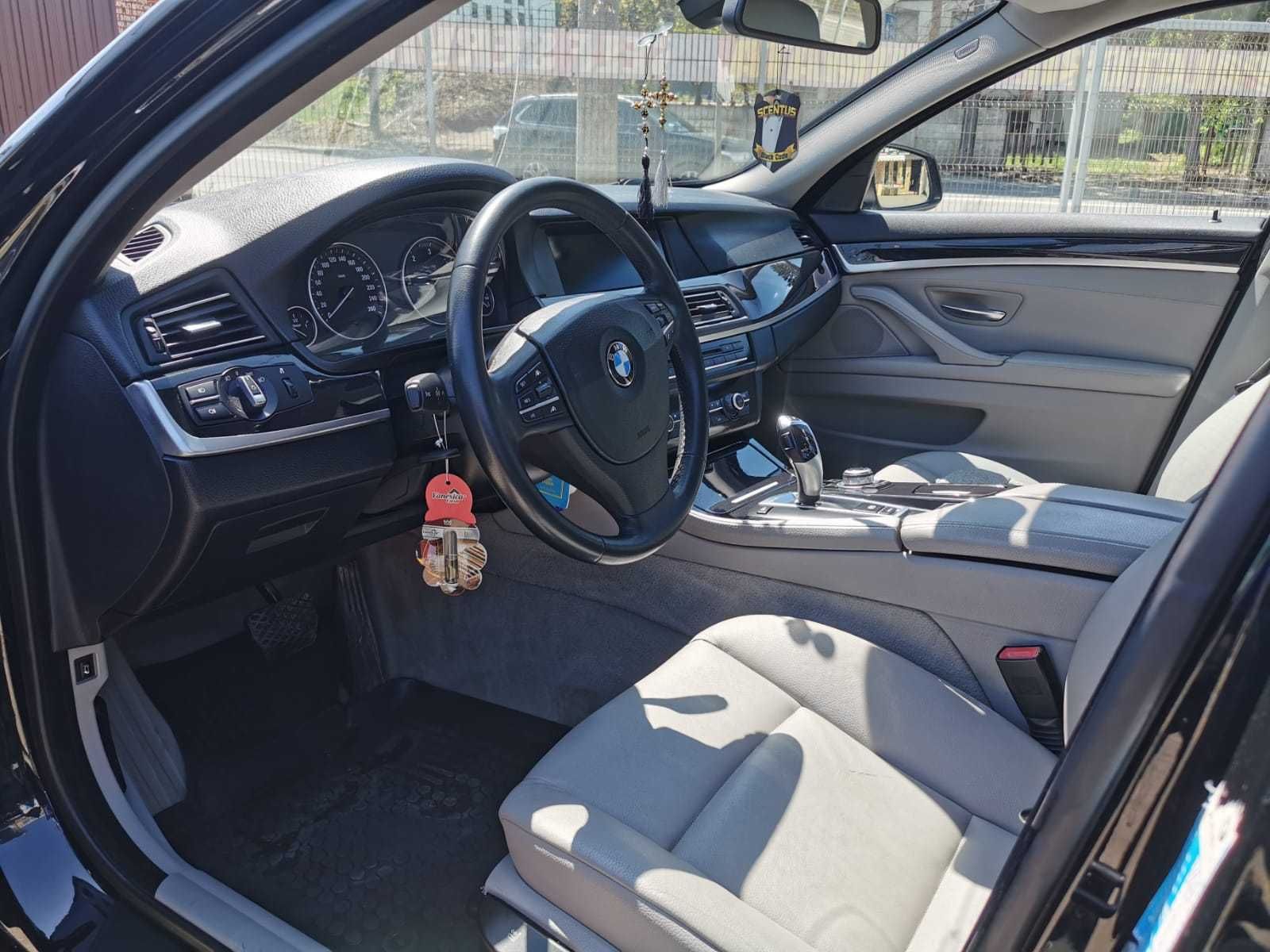 Vand BMW 520 2011