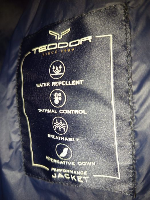 Ново мъжко яке на Teodor