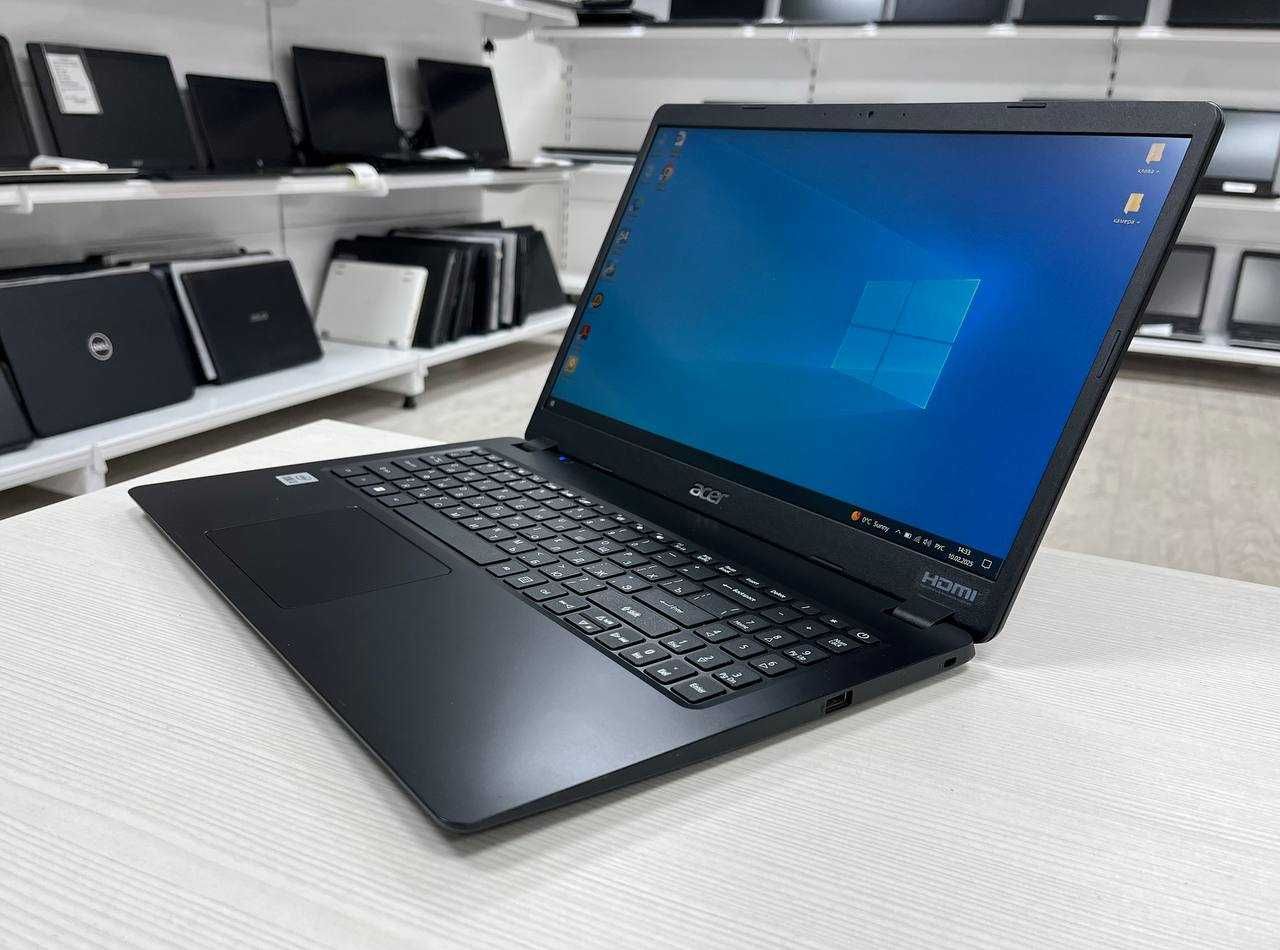 ACER Extensa15 Core i3/10*ОЗУ 8*SSD 256*HDD 500*Для бизнеса