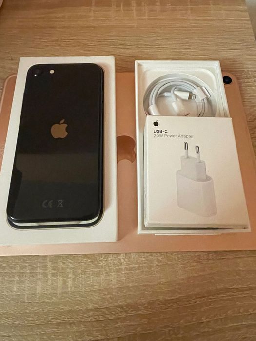 iPhone SE 2020  IPhone SE 2nd generation