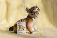 Продаётся статуэтка тигр - тигрёнок