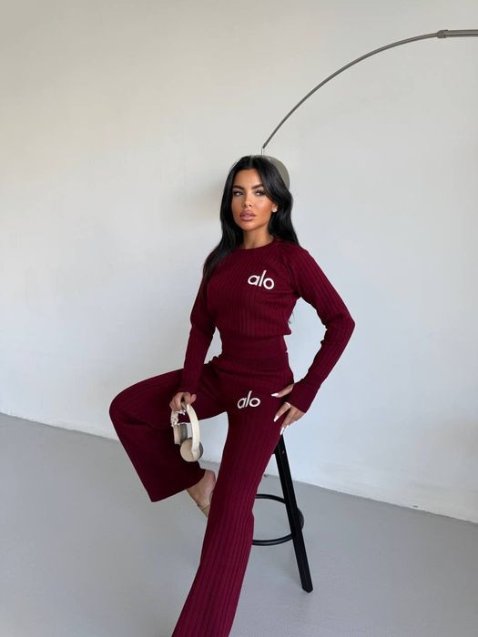 Compleuri dama tricot ALO