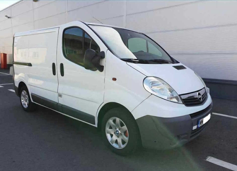 Opel Vivaro 2.0 din 2008