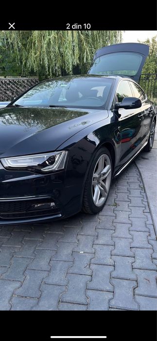 Audi A5 2015 2.0 TDI