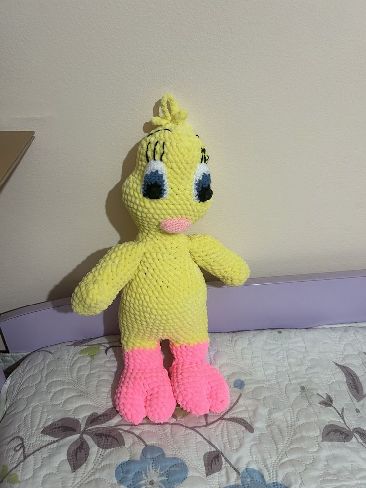 Плюшени играчки.