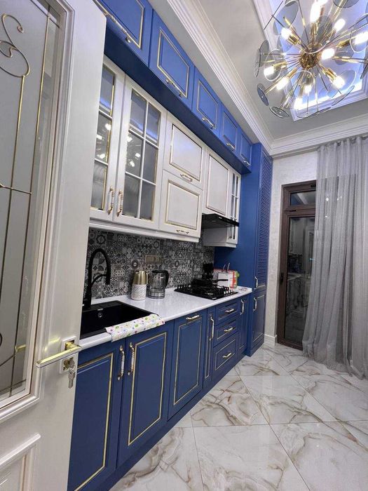 Сдается 2х комнатная квартира в районе Чиланзар, метро Новза 308*