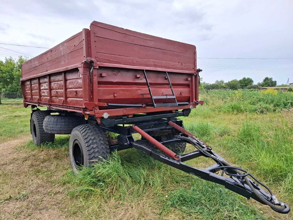 Продам прицеп ПТС-6,