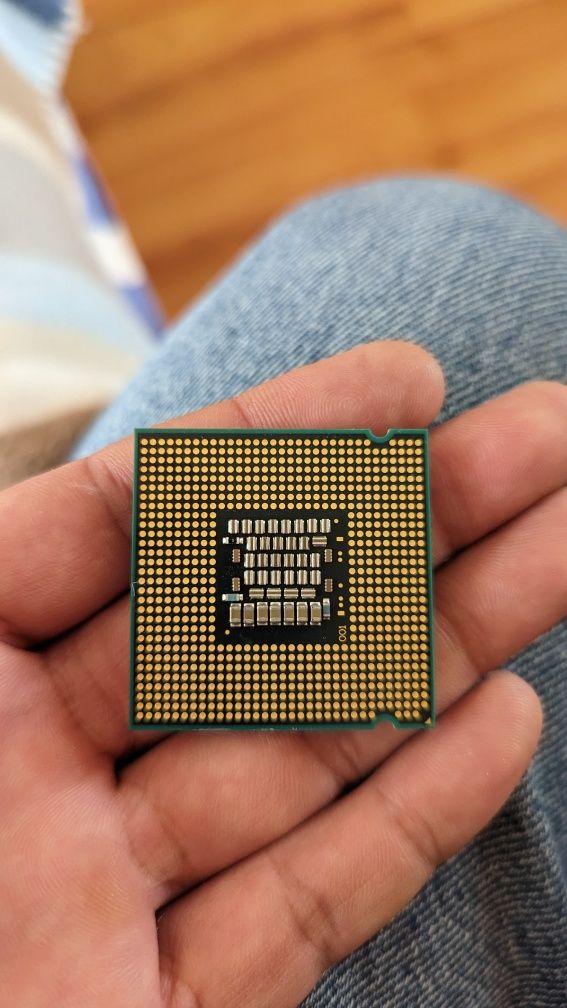 Procesor Intel xeon 3050 2.13 GHz lga775