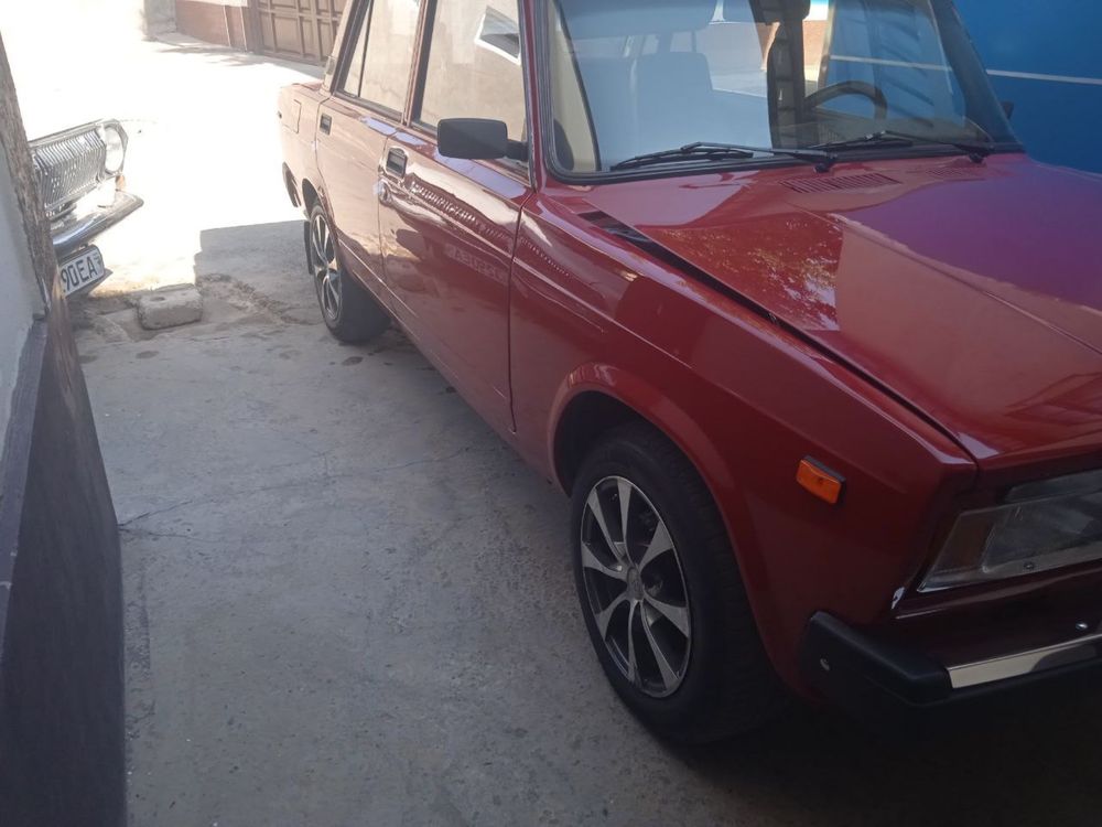 Lada 2107 yili-1995