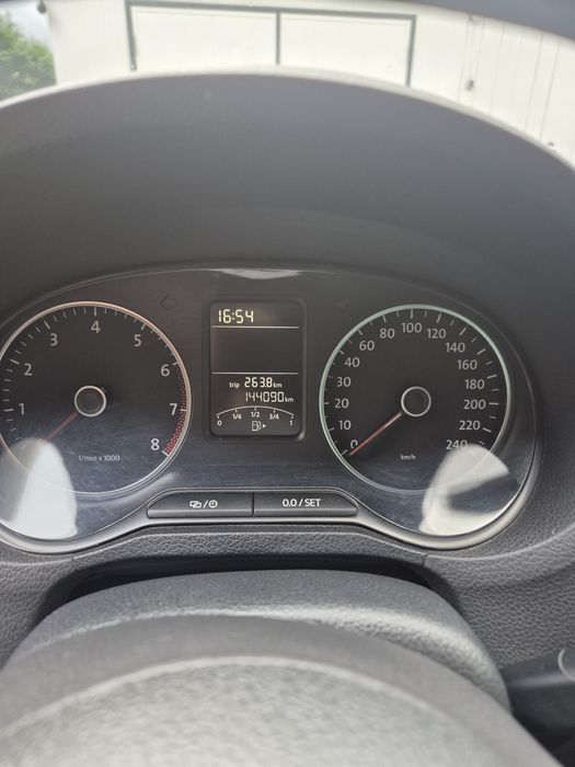 Volkswagen Polo cross