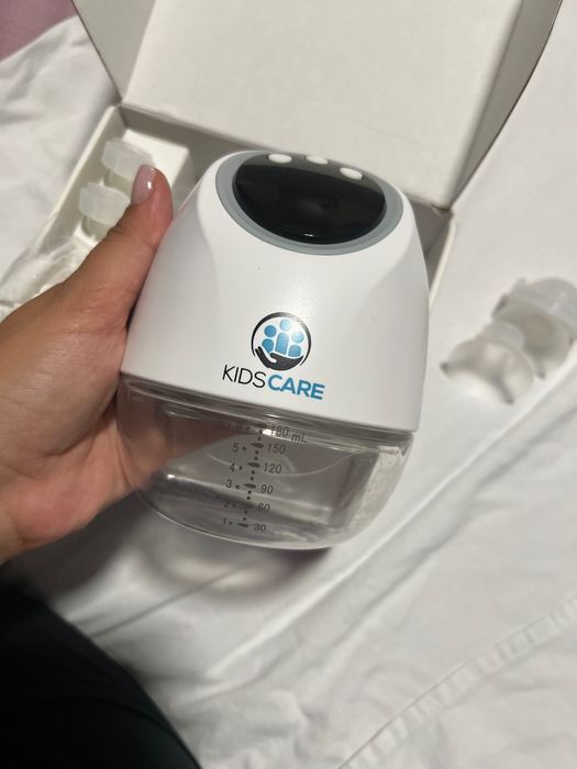 Pompa de sân electrică și portabilă kids care