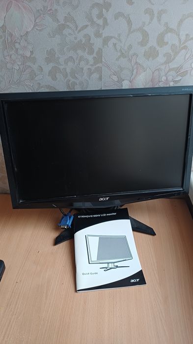 Монитор LSD asser