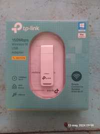 Wi-Fi  adapter  tp link