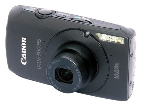Aparat foto Canon Ixus 300HS (Made in Japan)