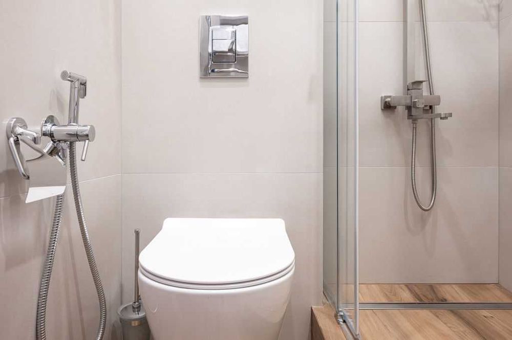 Сдается студия на левом берегу.