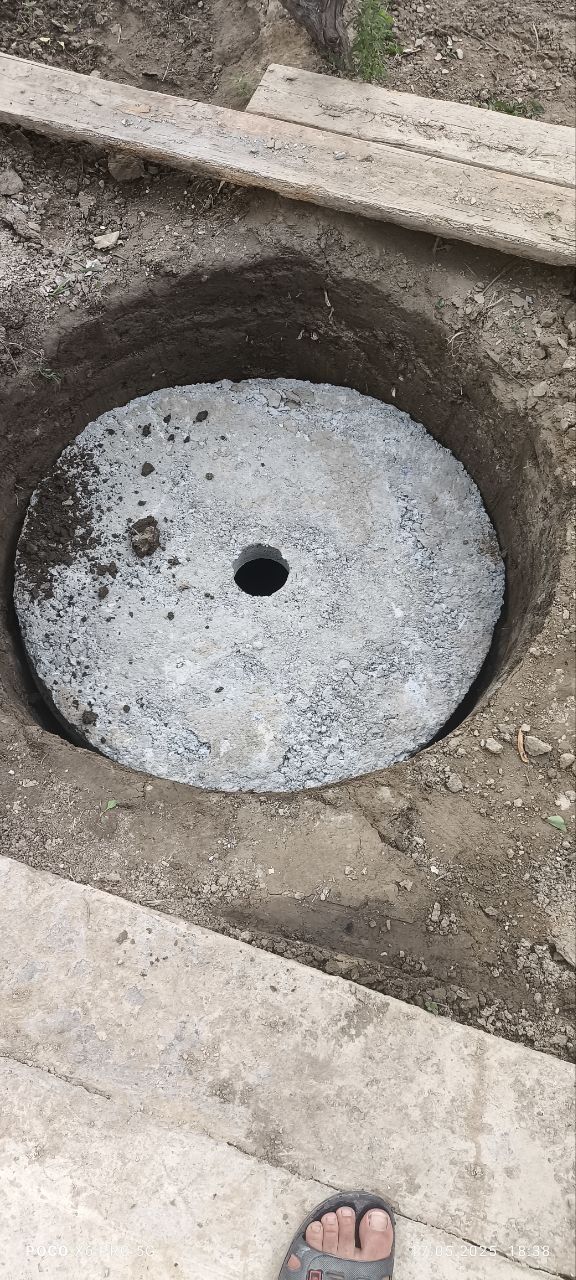 Кудук ковлаб колса установка киламиз