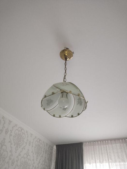 Продаётся раковина люстры