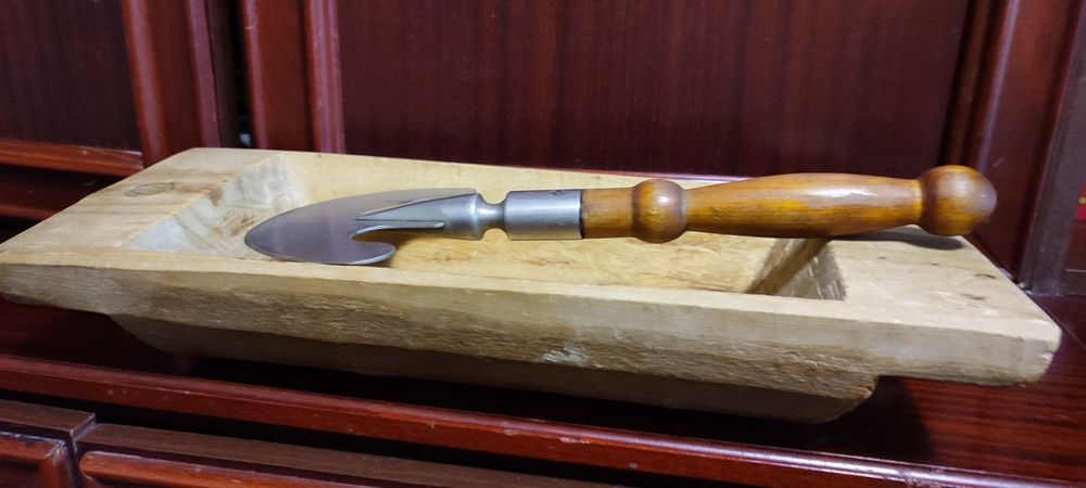 Деревянная резка