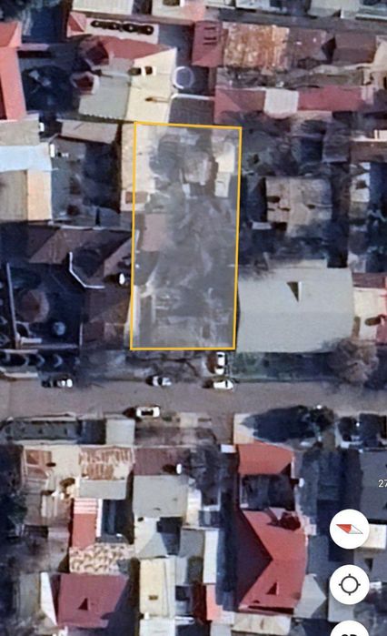 Яккасарай, ориентир — Mirobod Avenue