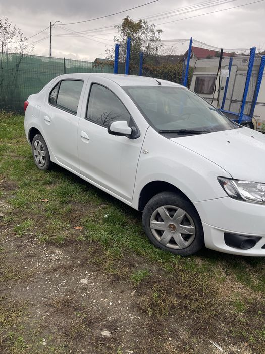 Dacia logan 2015