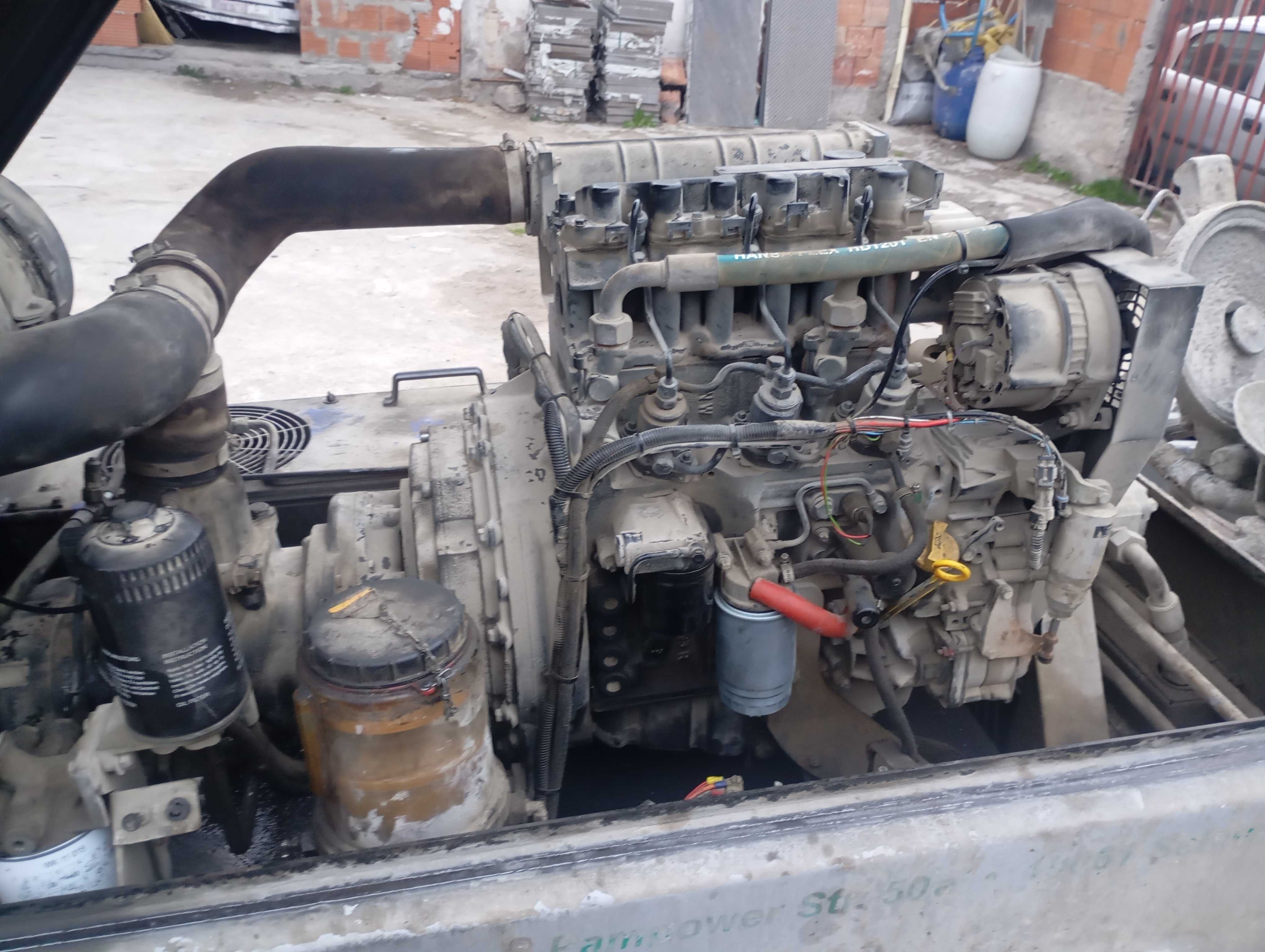 Машина за замазка BMS alfa z3 2015 година