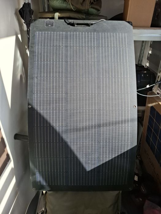 Panouri fotovoltaice ecoflow 200w