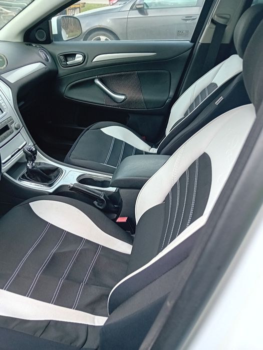 Vand Ford Mondeo MK4 2009