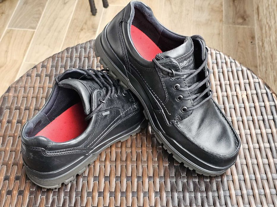 Ecco Rugged Track GTX