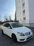 Mercedes B class 180cdi 2013