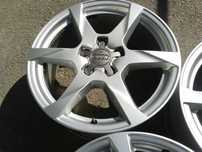 17'' оригиnални алумииеви джанти за Audi A4,A6...