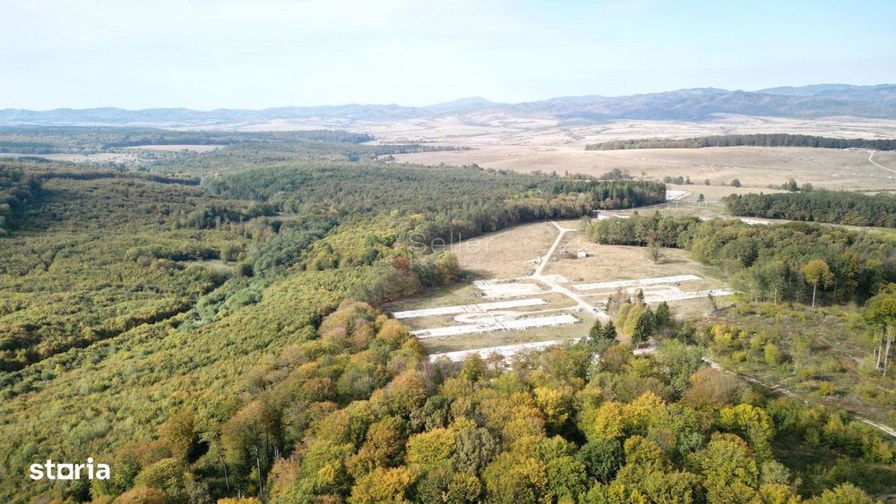 Teren Intravilan - Amplasare Unica