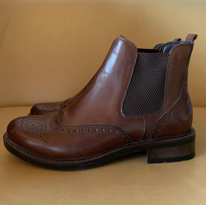 Женская обувь «5 th Avenue» / 41-размер / Германия / верх: НАТУРА