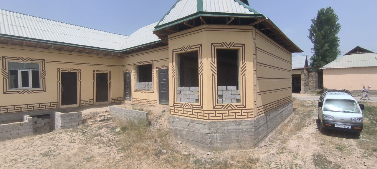 Hovli joy sotiladi