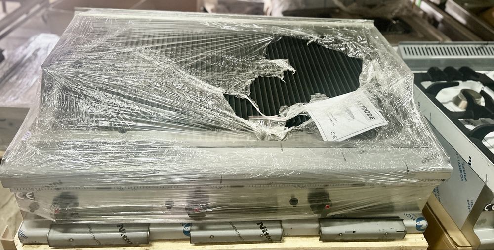 Тръбна скара Mec газова