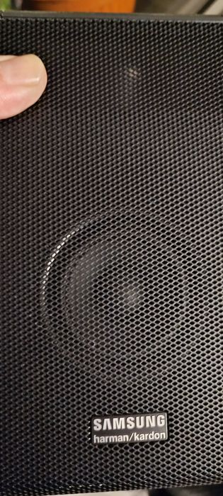 Саунбар Самсунг hw-q90r