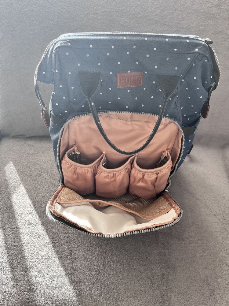 Rucsac multifunctional bebe