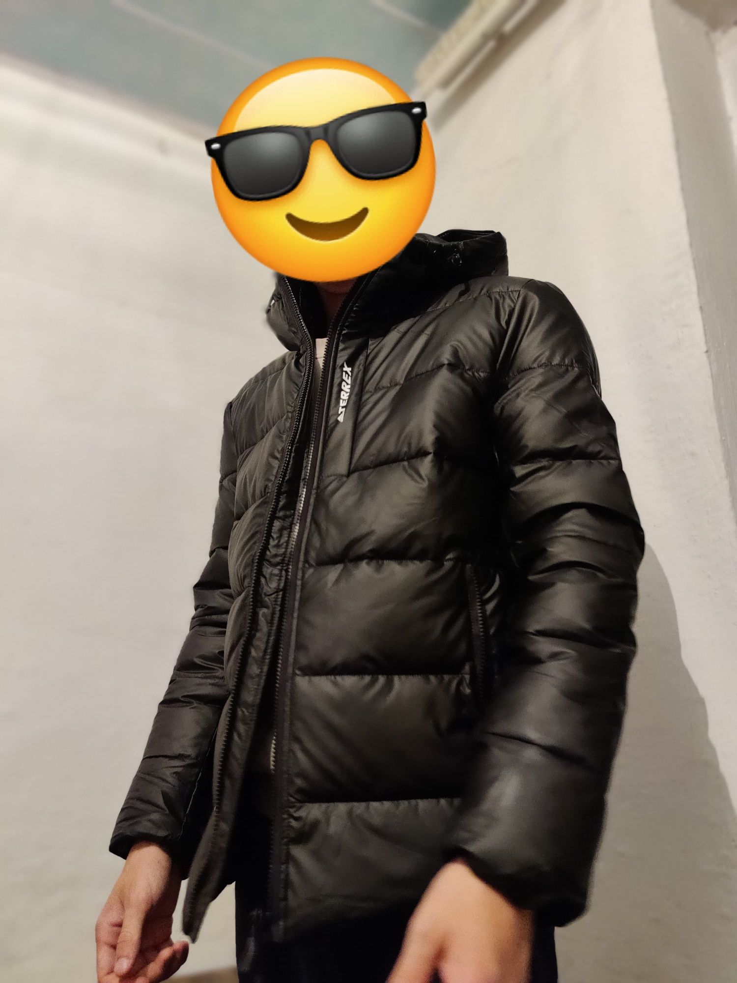 зиманая куртка Куртка верхная одежда