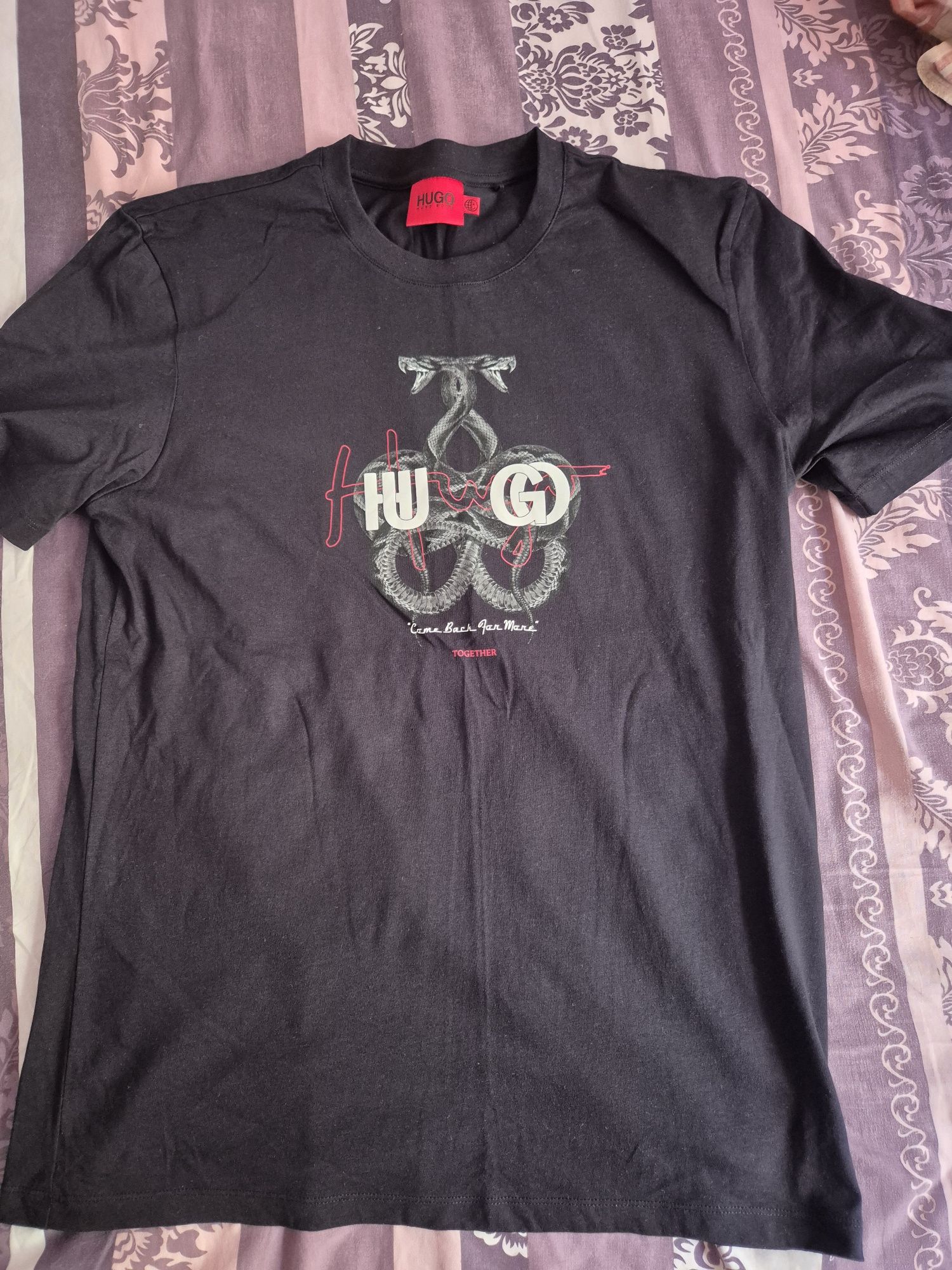 Нова тениска  HUGO BOSS