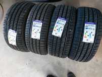 4 бр.нови гуми Laufen 225 45 17  dot0724 цената е за брой!