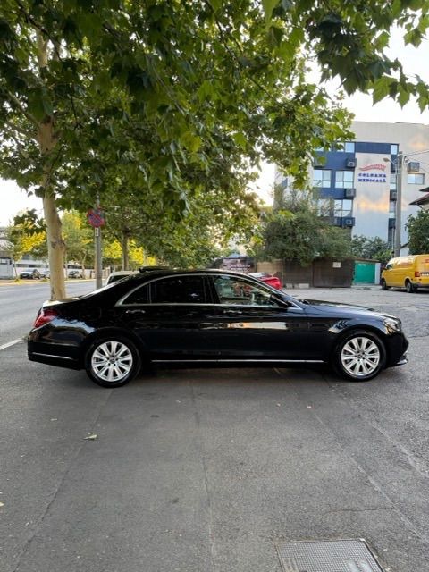 Mercedes-Benz S Mercedes-Benz S450 4Matic - Versiunea lunga