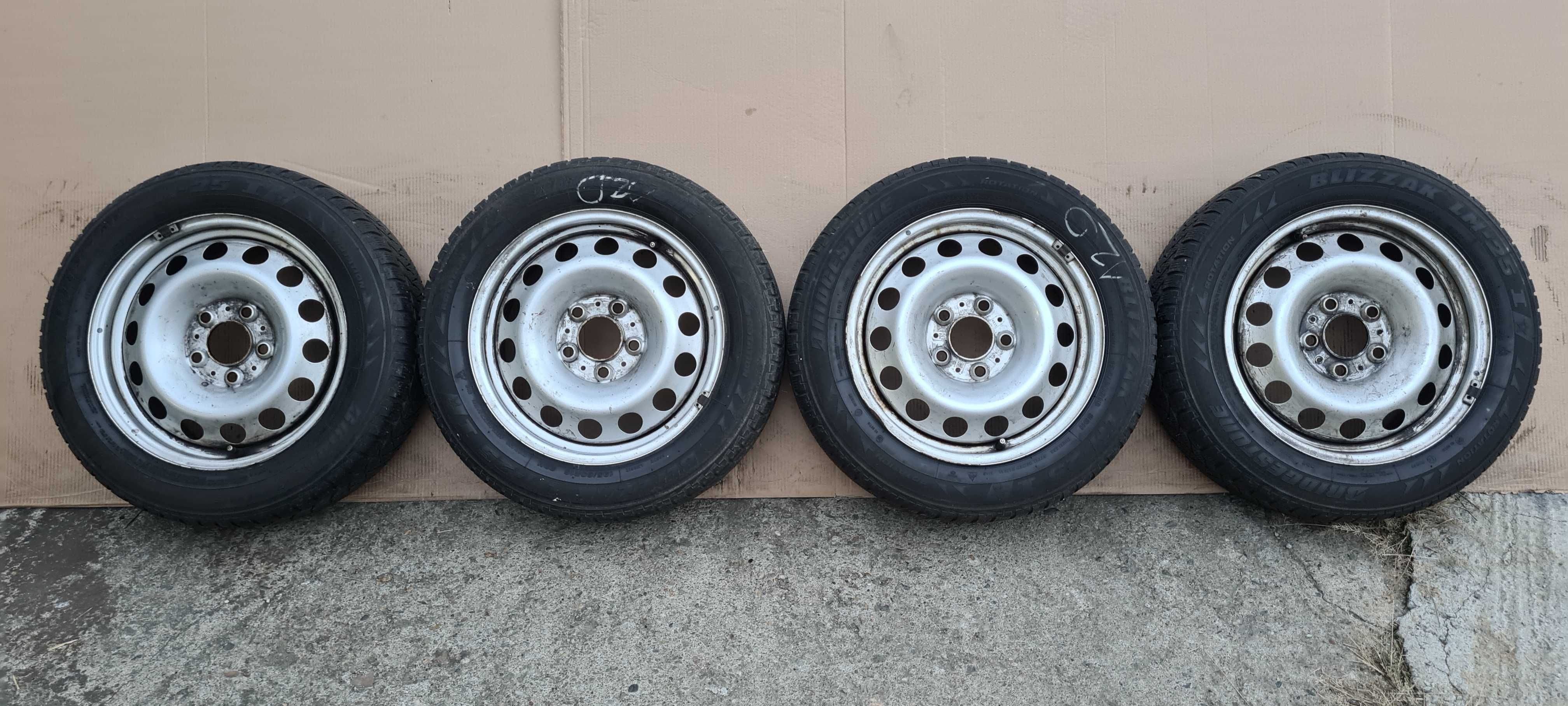 Roti/Jante/Jenti tabla MINI BMW Seria 1 16" 5x120 | 195/60R16