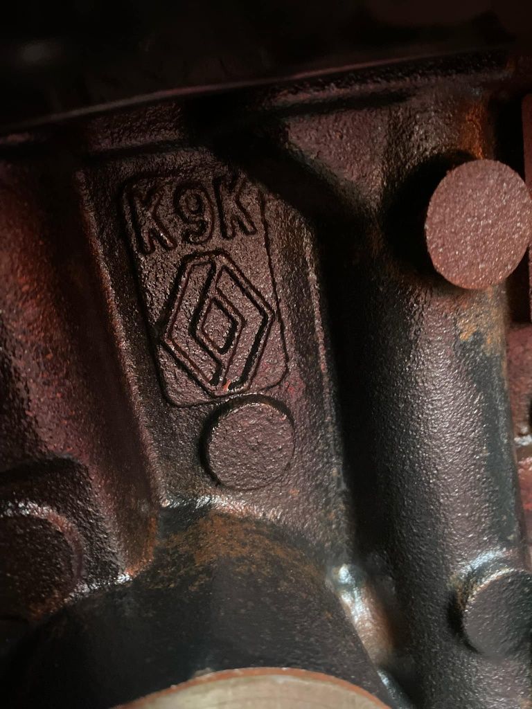 Двигател Renault ,Nisan, Mercedes 1.5 DCI K9K