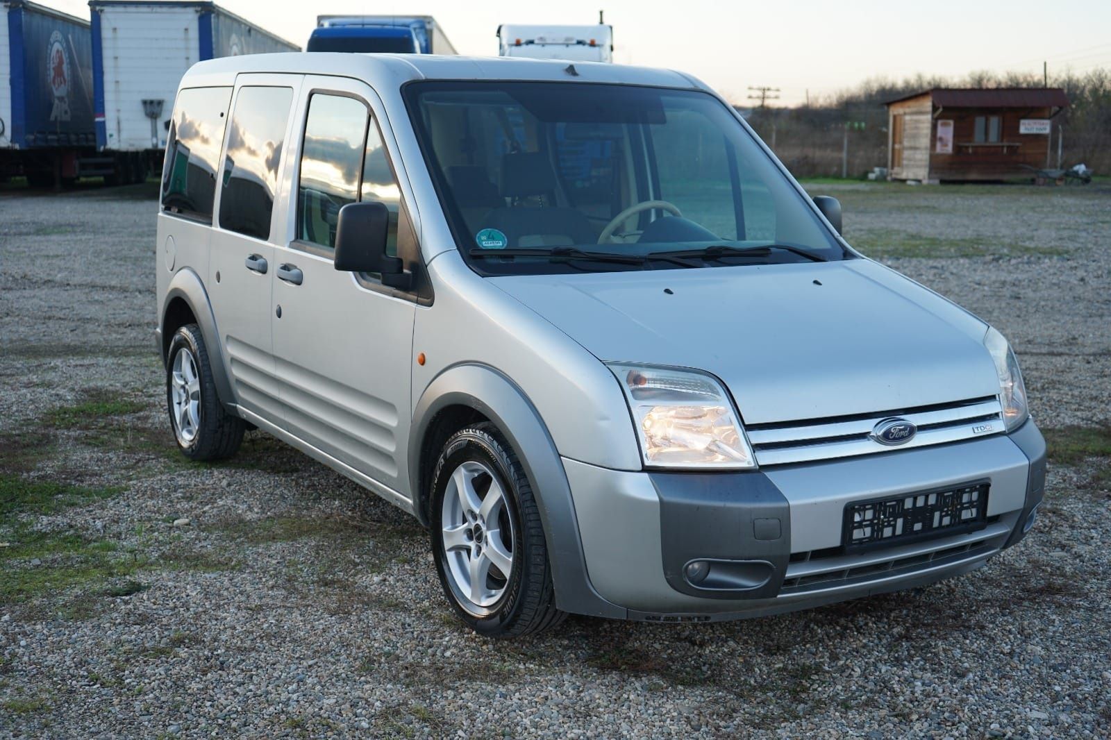 Ford Tourneo Connect 1.8 tdci
