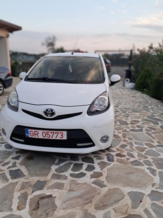 Toyota aygo 2013 1.0 benzina