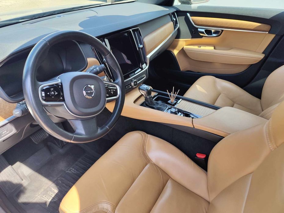 Volvo v90 D4 Inscription