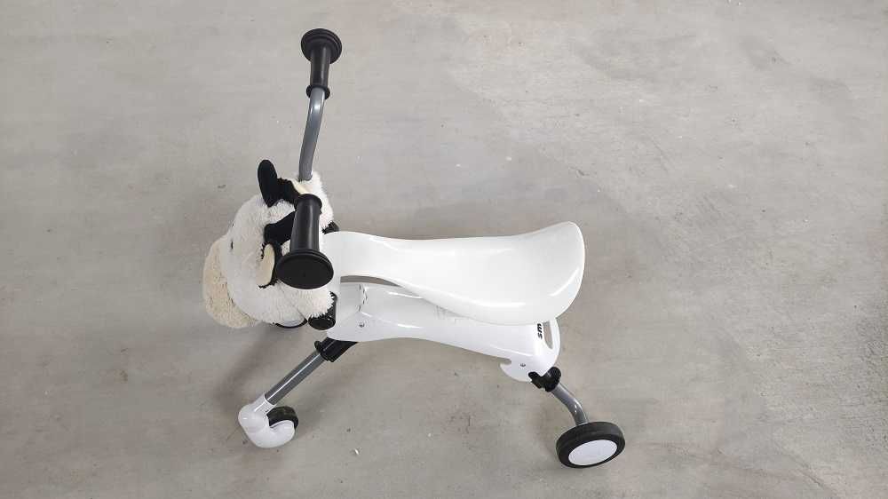 Smart Trike - Детска проходилка smarTrike Springo, крава